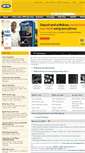 Mobile Screenshot of connectstores.mtn.co.ug