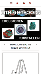 Mobile Screenshot of mtn.nl
