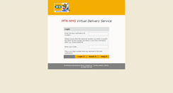 Desktop Screenshot of mmvd.mtn.co.za